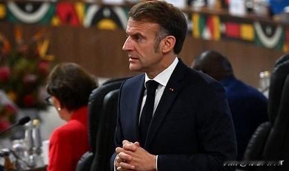 这就是马克龙的真实想法！就在今天，法国总统马克龙在接受媒体采访时表示，欧盟不希