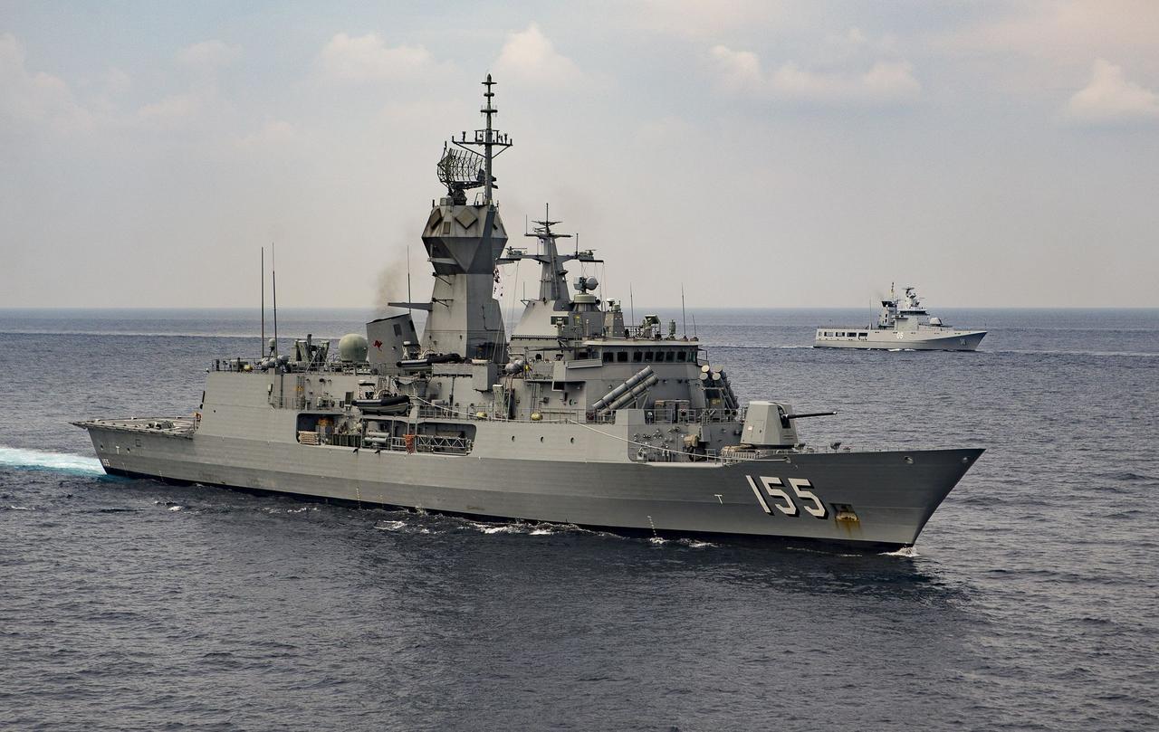 美国逼我们为其中东烂摊子护航？算盘打得太响，真当我们傻？美国自己把中东搅成了