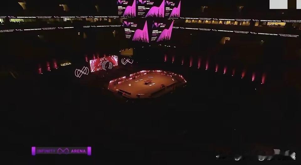 王励勤一招就能将WTT制的服服贴贴！那个答不流题题的管事人承认，是王楚钦和孙