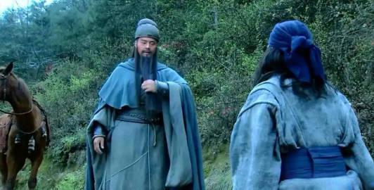 关羽一意攻襄樊，王甫在营外苦劝：东吴不安，荆州必危，他话没说完，就被拦下了。关羽