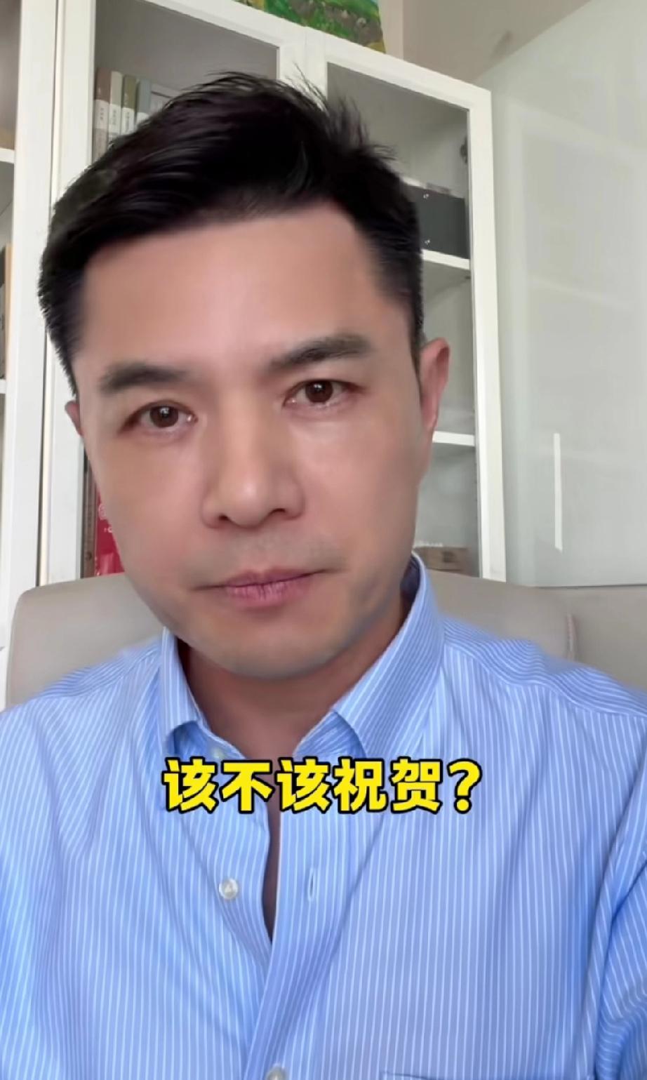 赵普的灵魂三问，全网至今无人正面回应。原央视新闻主持人赵普8号晚间发声，三句直