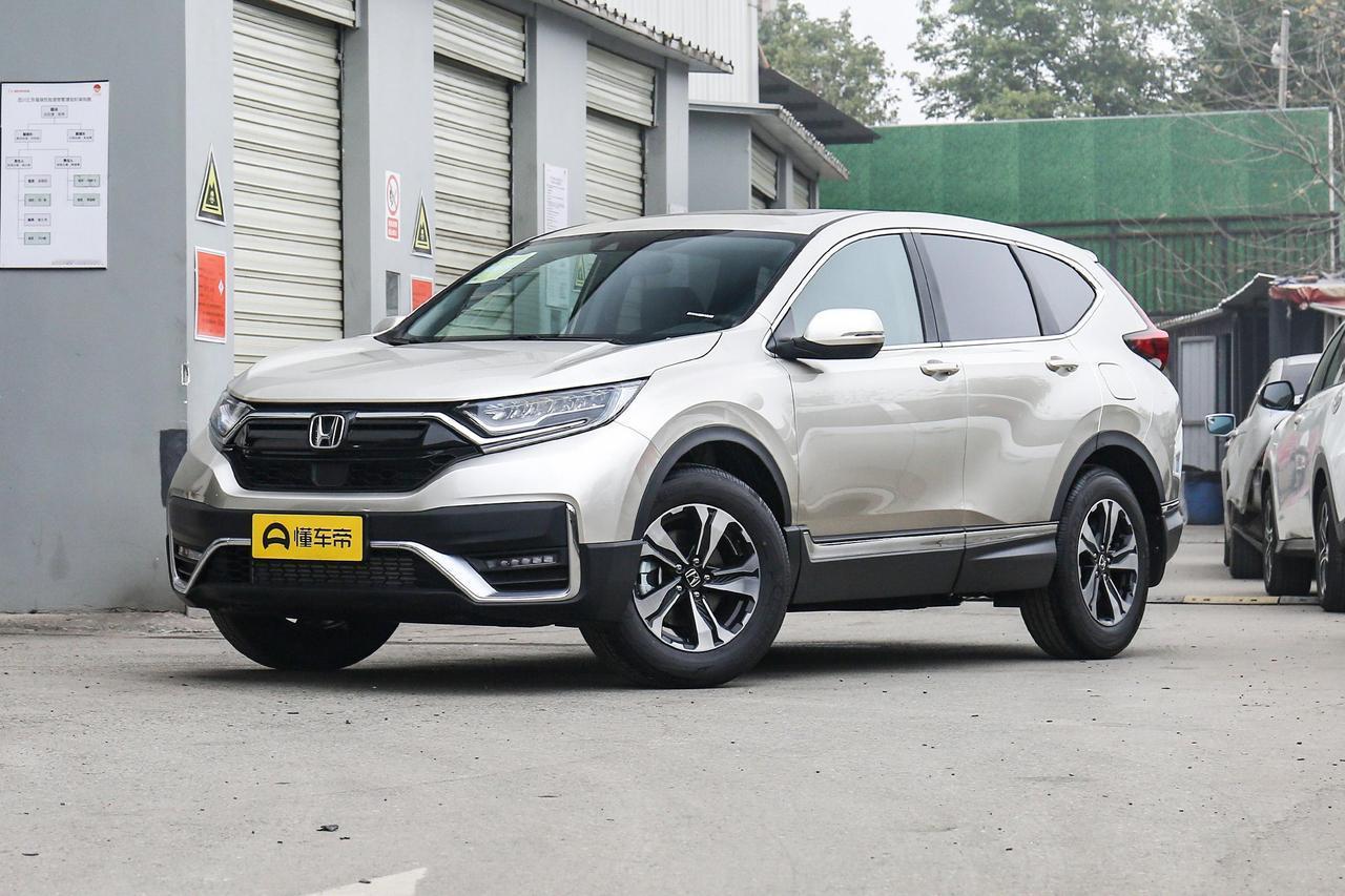 二手本田CR-V就是那种你买我推荐，我买我不买的车，尤其是第五代crv我感觉