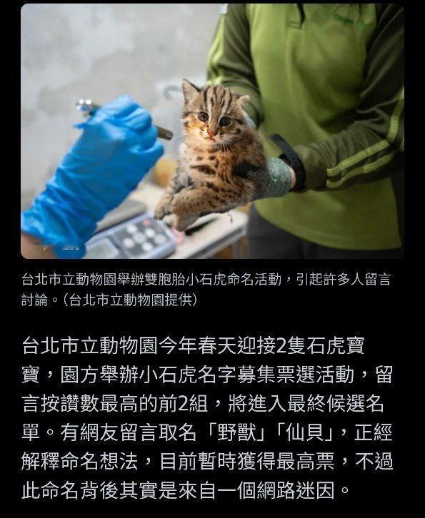 所以不要轻易征集网络取名[捂脸哭]​​​
