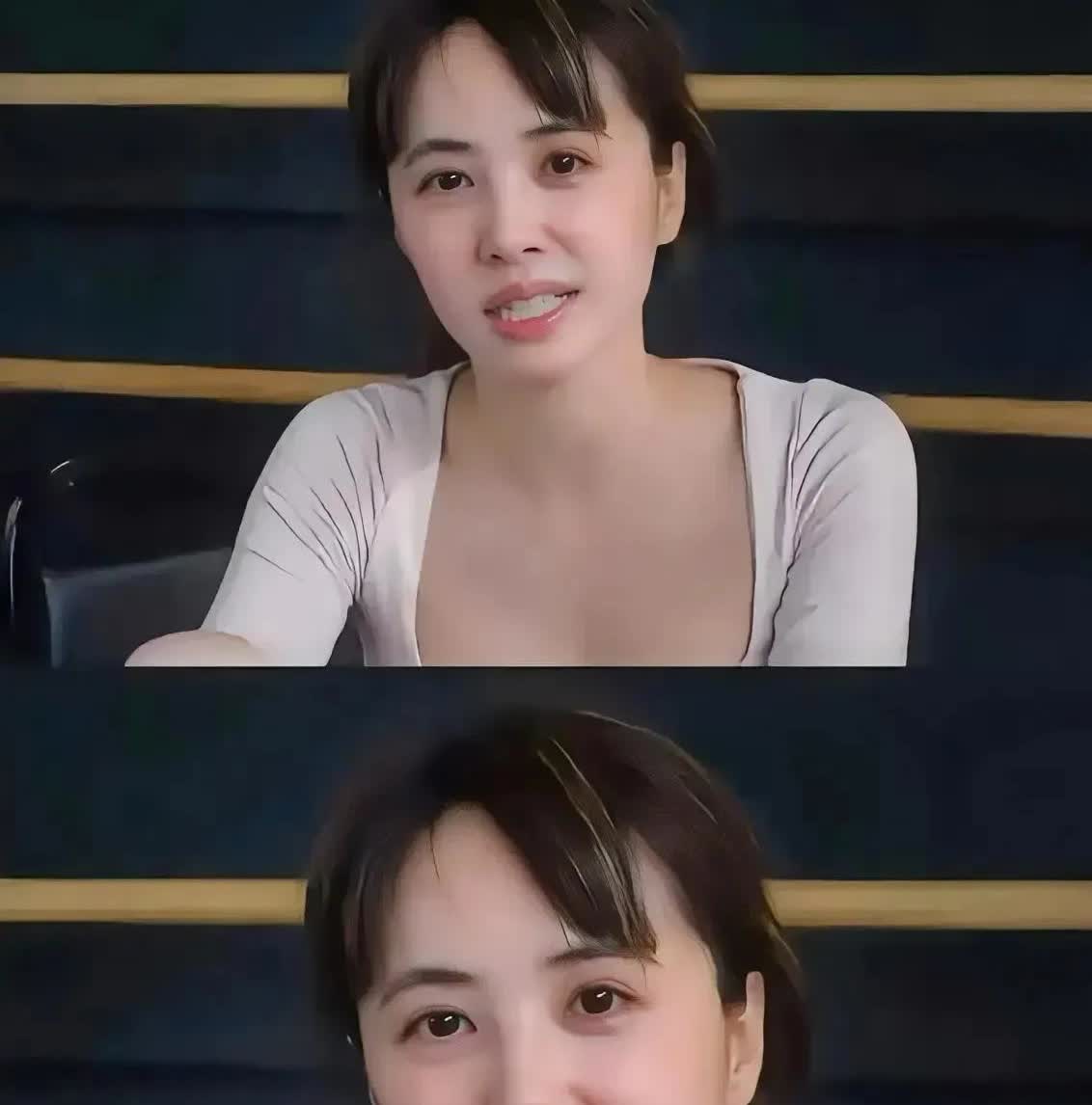 我是真没想到呀，原来蔡依林素颜这么漂亮？