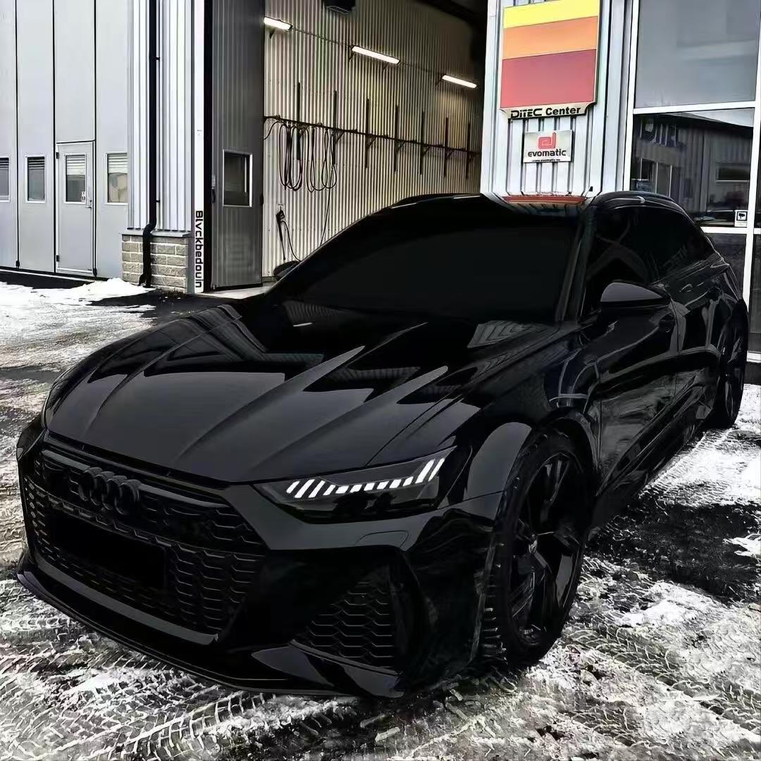 黑武士的魅力，360度无死角救命啊汽车视觉