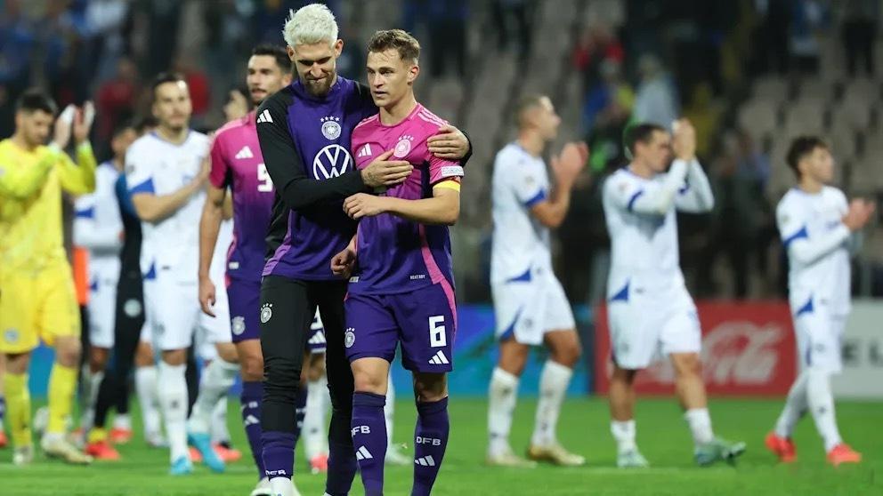 本轮德甲，勒沃库森中场安德里希又将和拜仁中场基米希直接对话，两个人关系不错，甚至