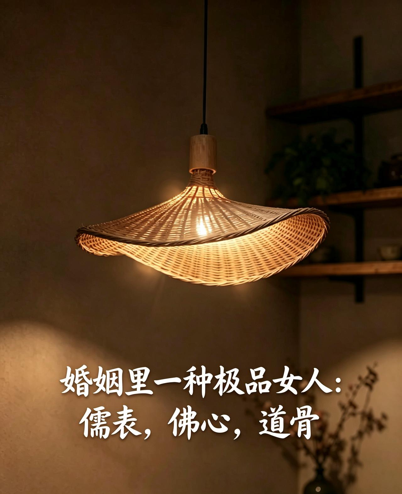 婚姻里一种极品女人：儒表，佛心，道骨这些年，我见过很多【在婚姻里赢了道理却