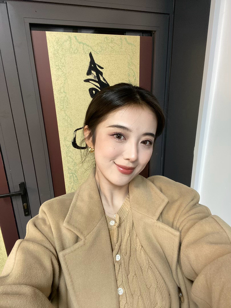 淡淡的顺顺的就好…稳一点