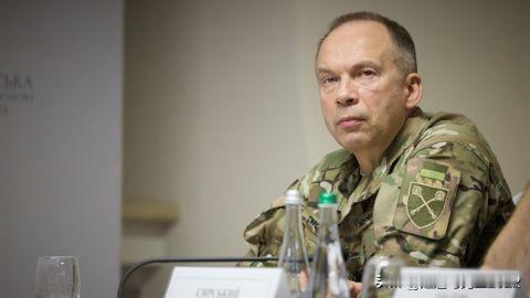 西尔斯基：俄方针对波克罗夫斯克和米尔诺赫拉德计划，已制定应对举措俄方试图突