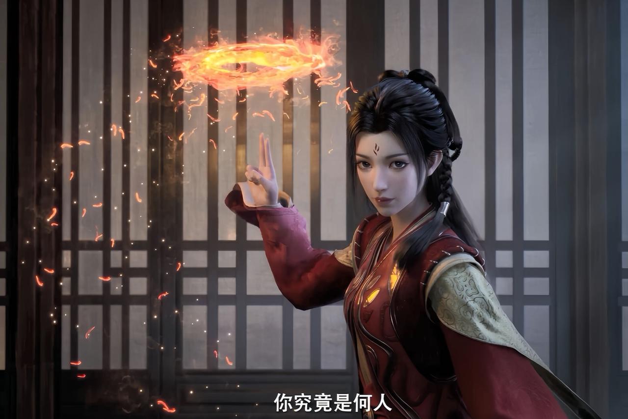 《凡人修仙传》：南宫婉早就知道韩立是元婴修士？并不是！在说红拂、钟卫娘一眼认