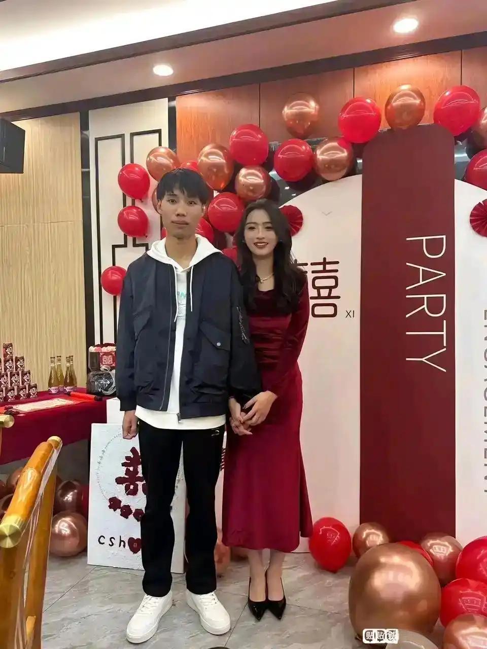 我都不知道我表姐怎么看上的他