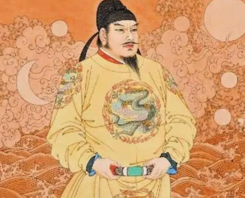 713年，太平公主被李隆基追杀，躲到太上皇李旦的宫殿，李旦对李隆基说：“你就看在