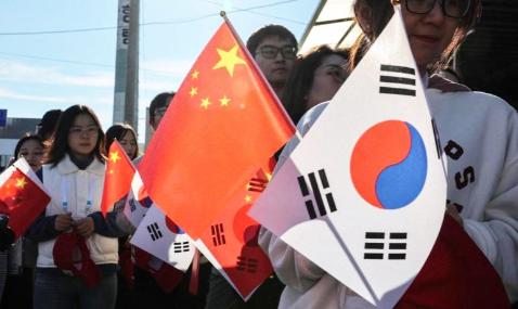 不管了，韩国公开喊话中国当地时间2月5日，韩国产业通商资源部对外发布声明：将