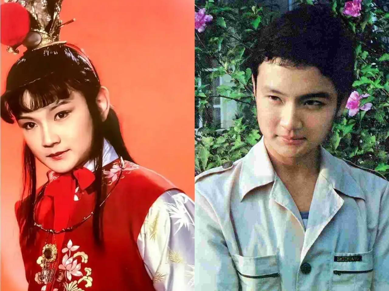 欧阳奋强：一生只为一部剧，一生只爱一个人一张娃娃脸，限制了他的戏路，却成就了