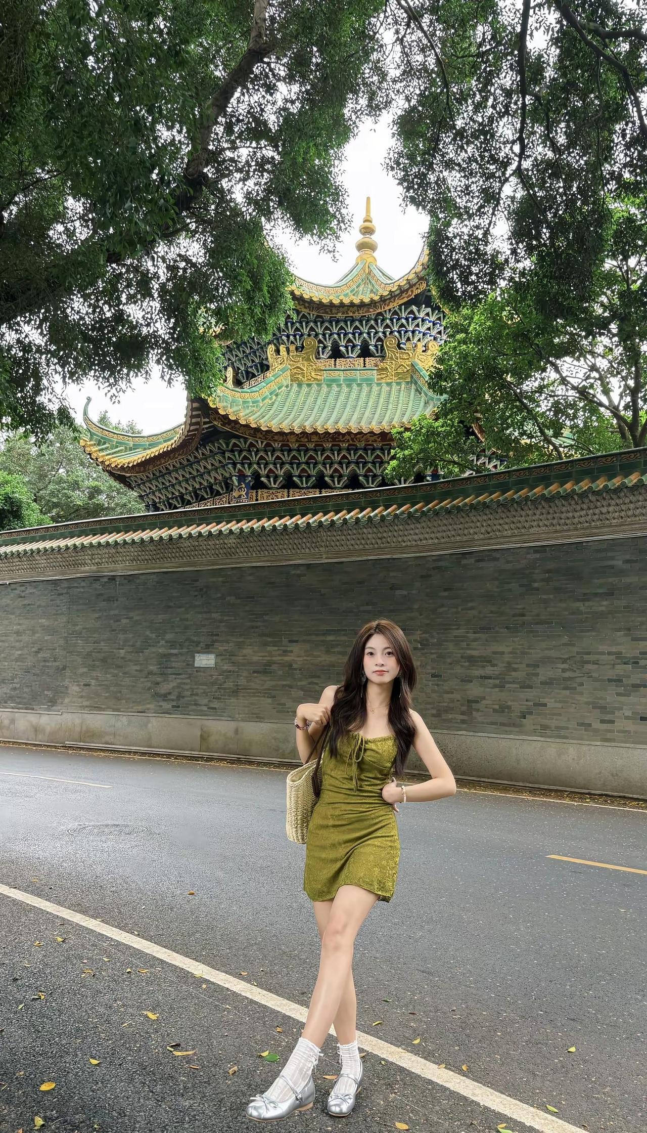 广州宝墨园打卡宝墨园广州宝墨园风景区宝墨园拍照