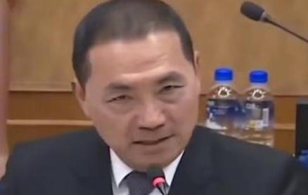 国民党主要政治人物中，我最看不上的就是新北市长侯友宜，既无才又无德。不知道什么原