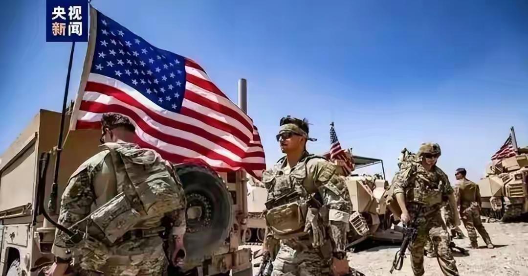2026年2月，中东上演惊天大逆转，美军基地一夜之间人去楼空，跑得比谁都快！