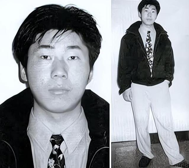 2001年9月14日清晨，郑州银行大劫案的主犯之一张宏超在行刑前亲属会面时，给母