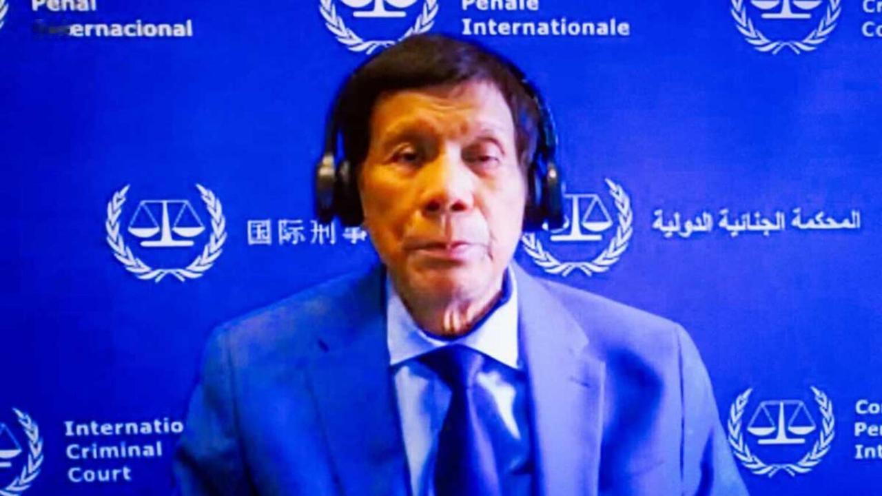 小马科斯政府这是彻底不给老杜特尔特活路，菲律宾检方和“受害者”声称杜特尔特不能在
