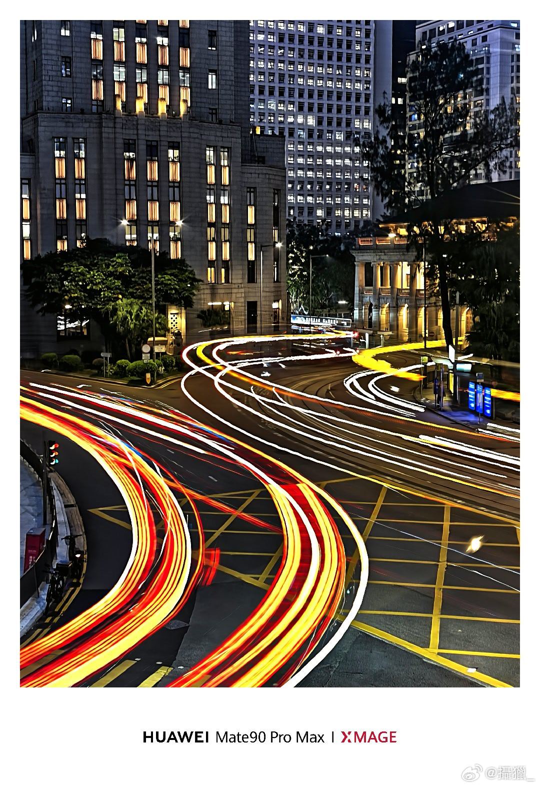 夜色中环好久沒有这么享受摄影#摄影##夜景#​