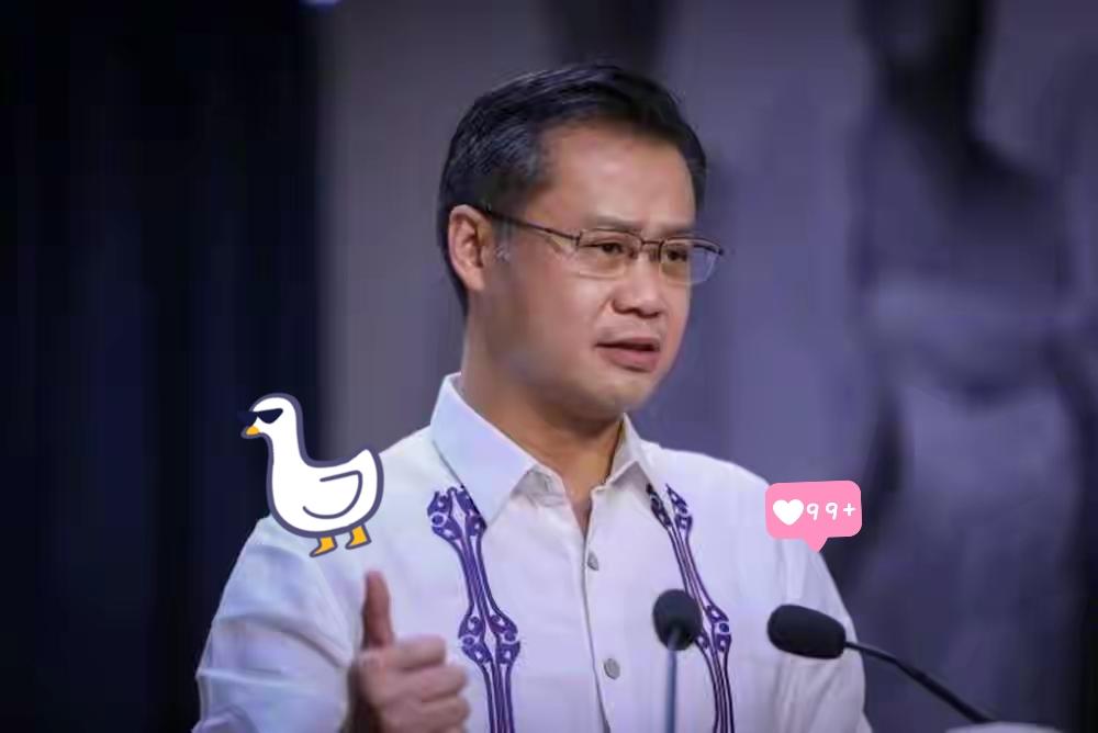 菲律宾传来新消息了！6月17日，菲律宾参议院召开特别会议，选举舍温·加查利安