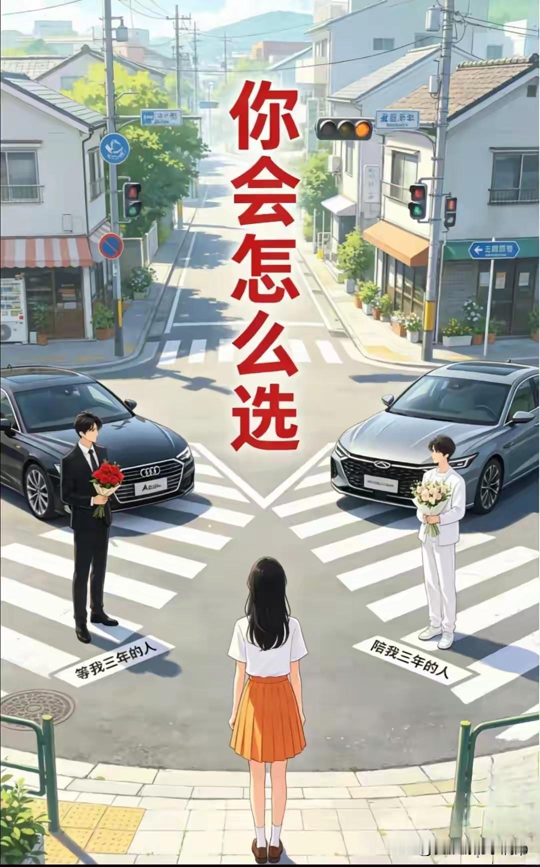 成年人不做选择，都要！