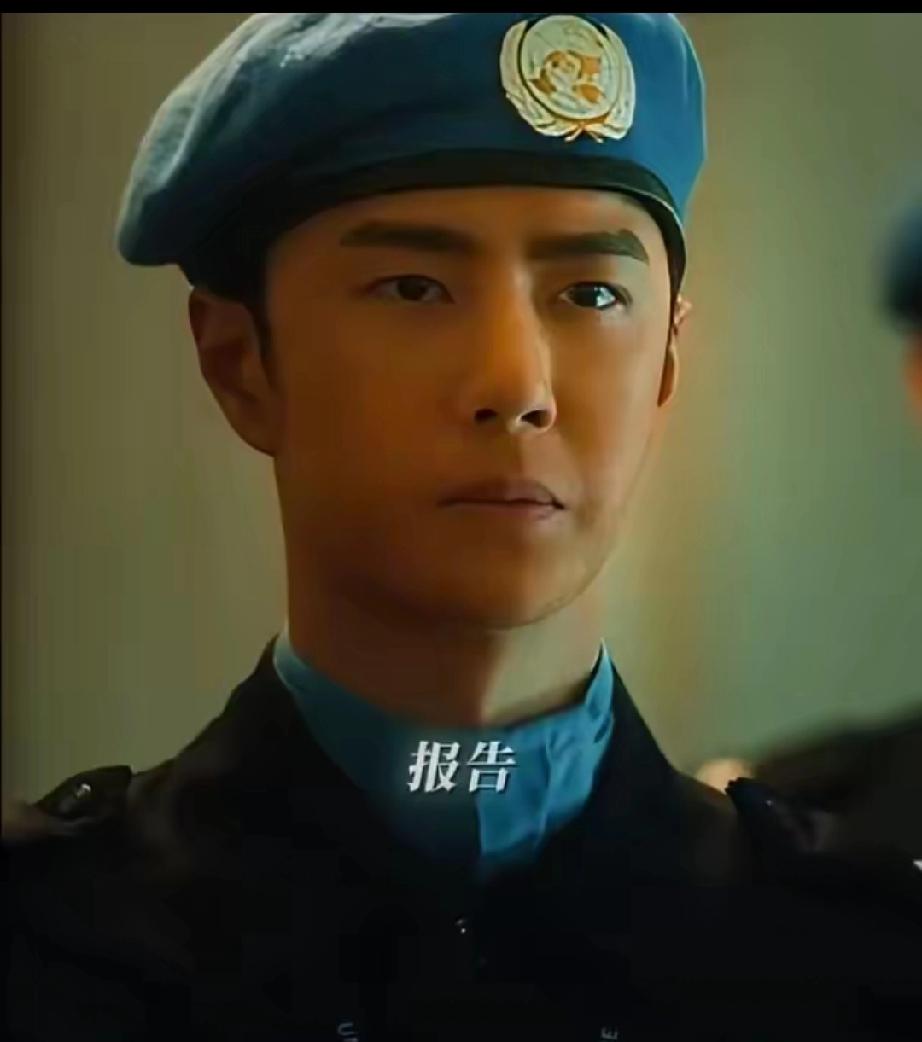 央视官宣！王一博《维和防暴队》3月6日开播，硬核演技获主流认可央视