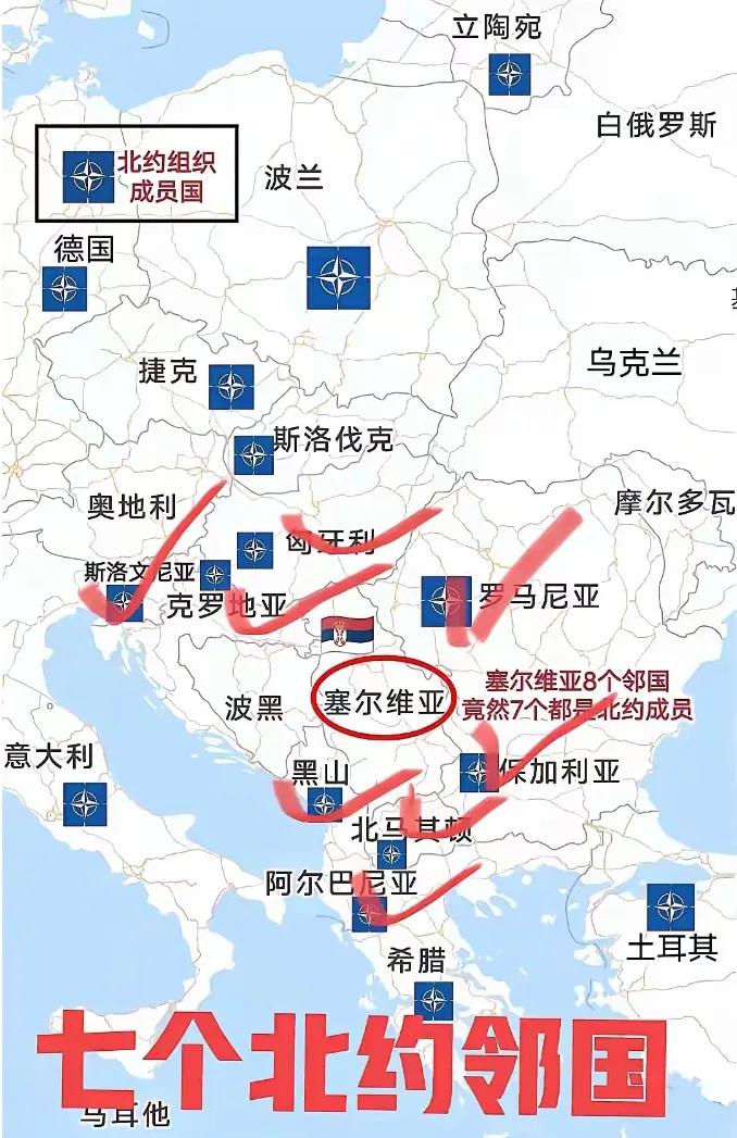 如果你是武契奇，晚上还能睡得着吗？3月12号晚上，塞尔维亚总统武契奇坐在摄