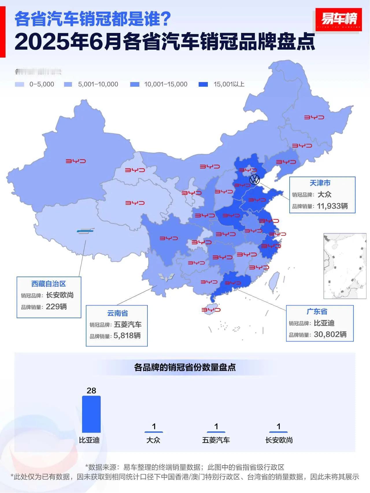 比亚迪天天被各种攻击造谣抹黑的原因找到了，看下图，友商哪个不眼红？但有意思的是，