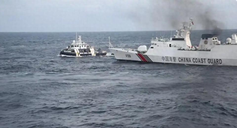 菲律宾突然转向，对华宣布好消息，出什么事了？中国布局藏不住了10月15日，菲