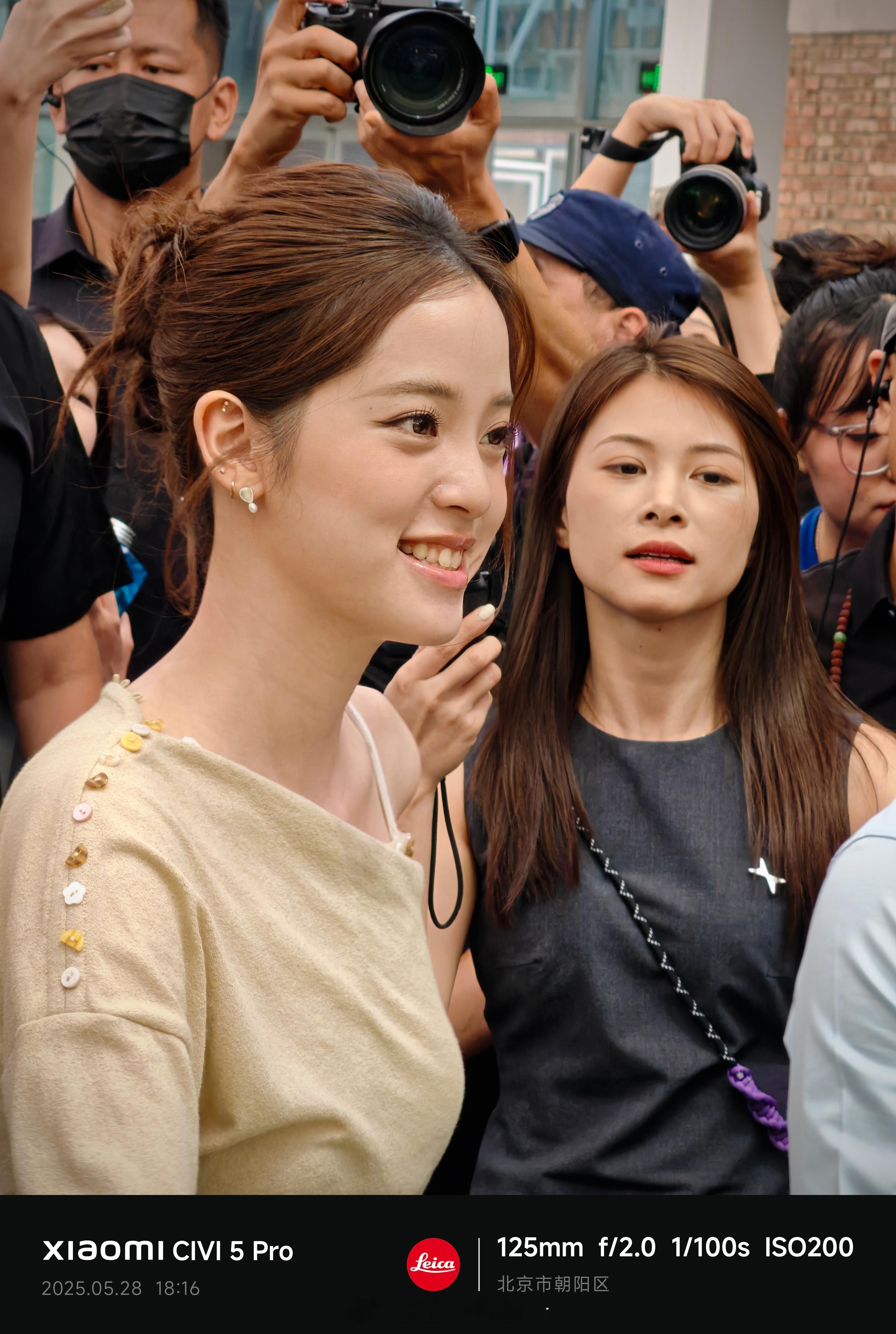 娜娜宝宝😘小鹏MONA发布会太会玩了​​​