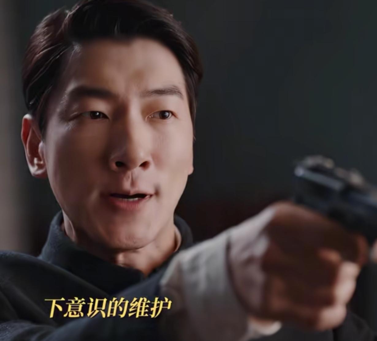 《灼灼韶华》穆子儒对夏初连开了五枪！韶华最终也没有对穆子儒下手，但穆子儒却要杀了