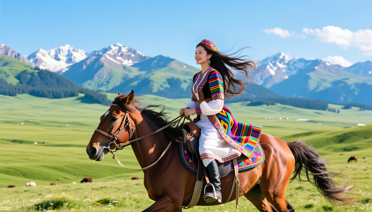 总有人问我：专门去一趟新疆，到底值不值？我跟你讲，太！值！了！这是个不去会惦记