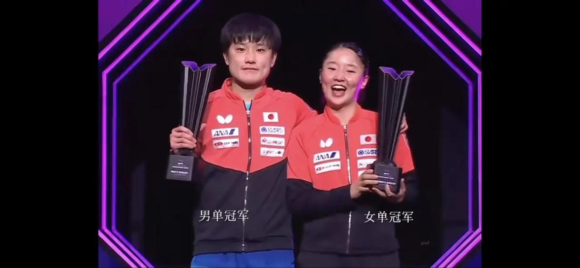 张本兄妹能否再次打进四强？今天见分晓！今天WTT澳门冠军赛