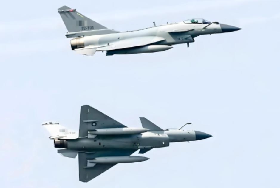 一旦歼10CE降落在平壤，下一秒，美军的F-35、萨德雷达和日本的出云号航母，就