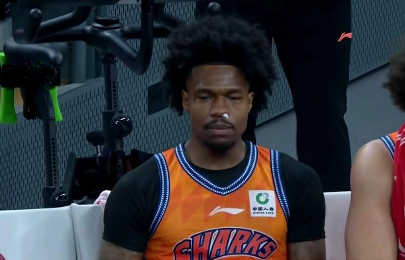 数据不会说谎：上海久事19分打爆北京北汽，3点不争的事实……1：破局者依旧是