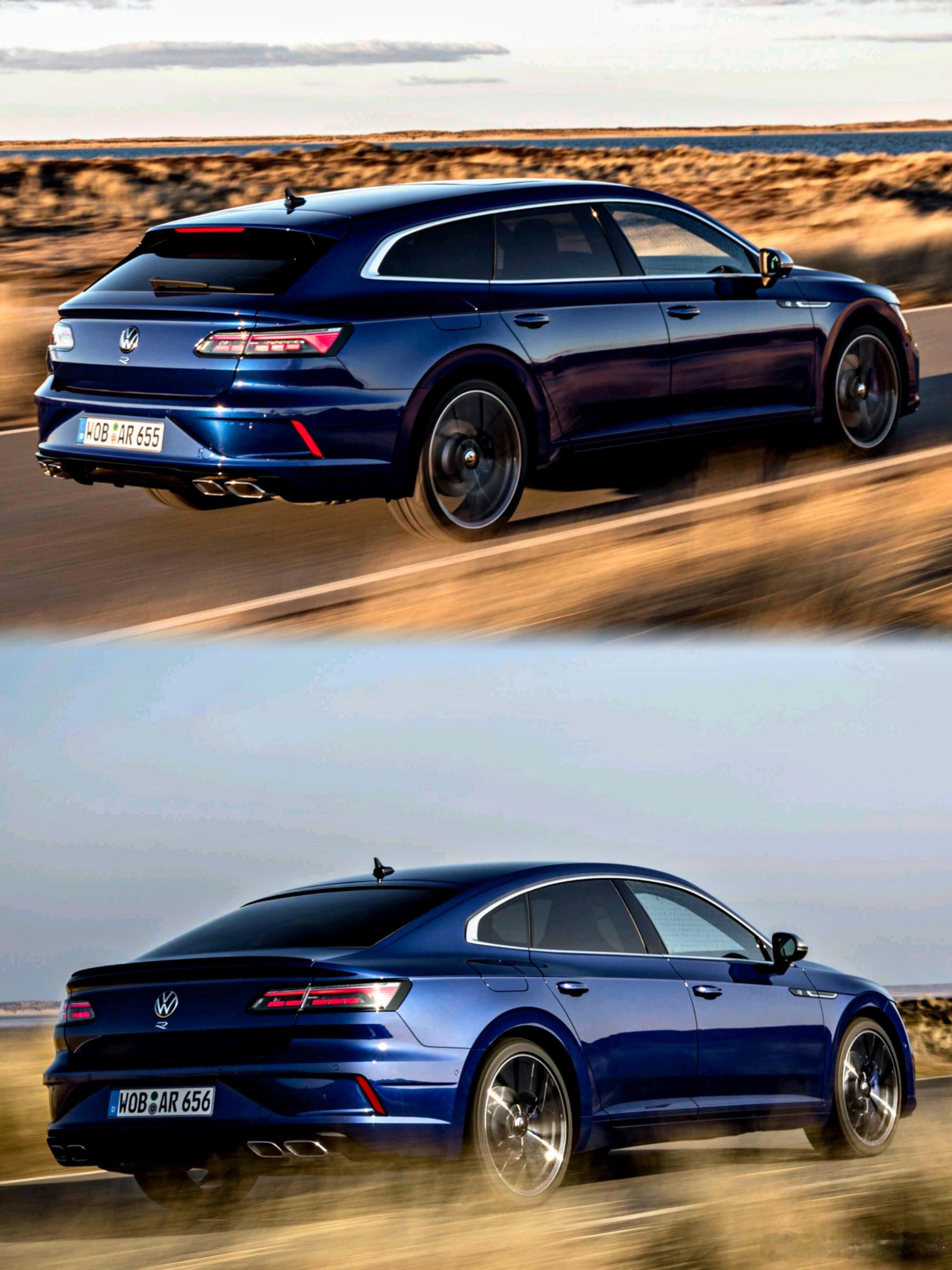 大v聊车猎装车为啥卖不过轿车？​​​