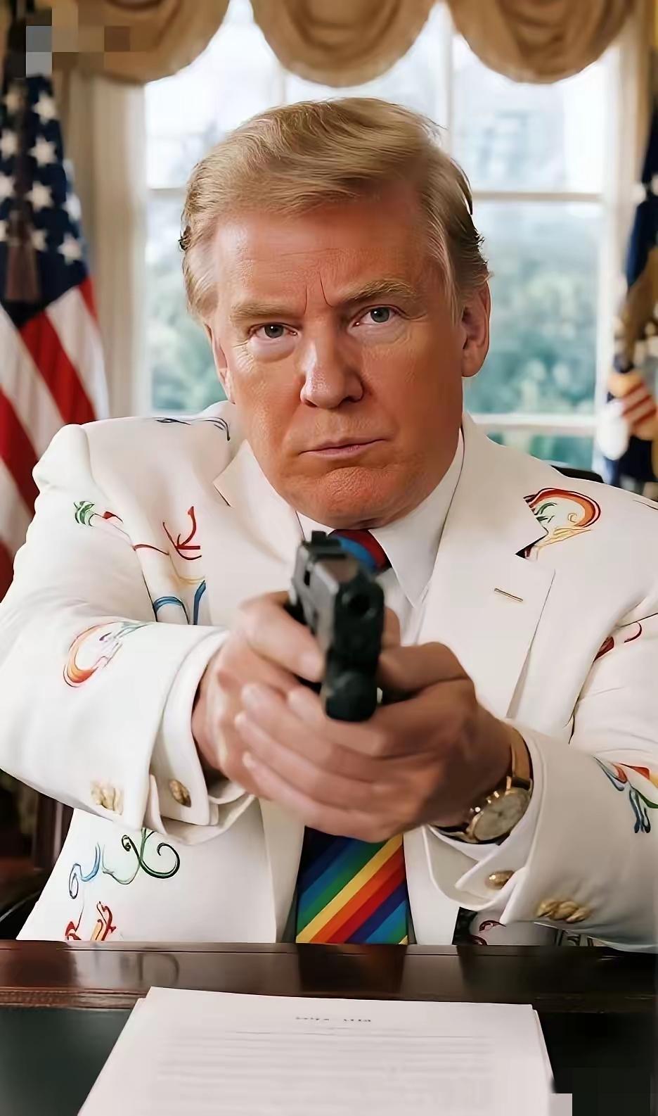 白宫传来消息！​2026年1月21日，白宫宣布美国总统专机“空军一号”在起飞后