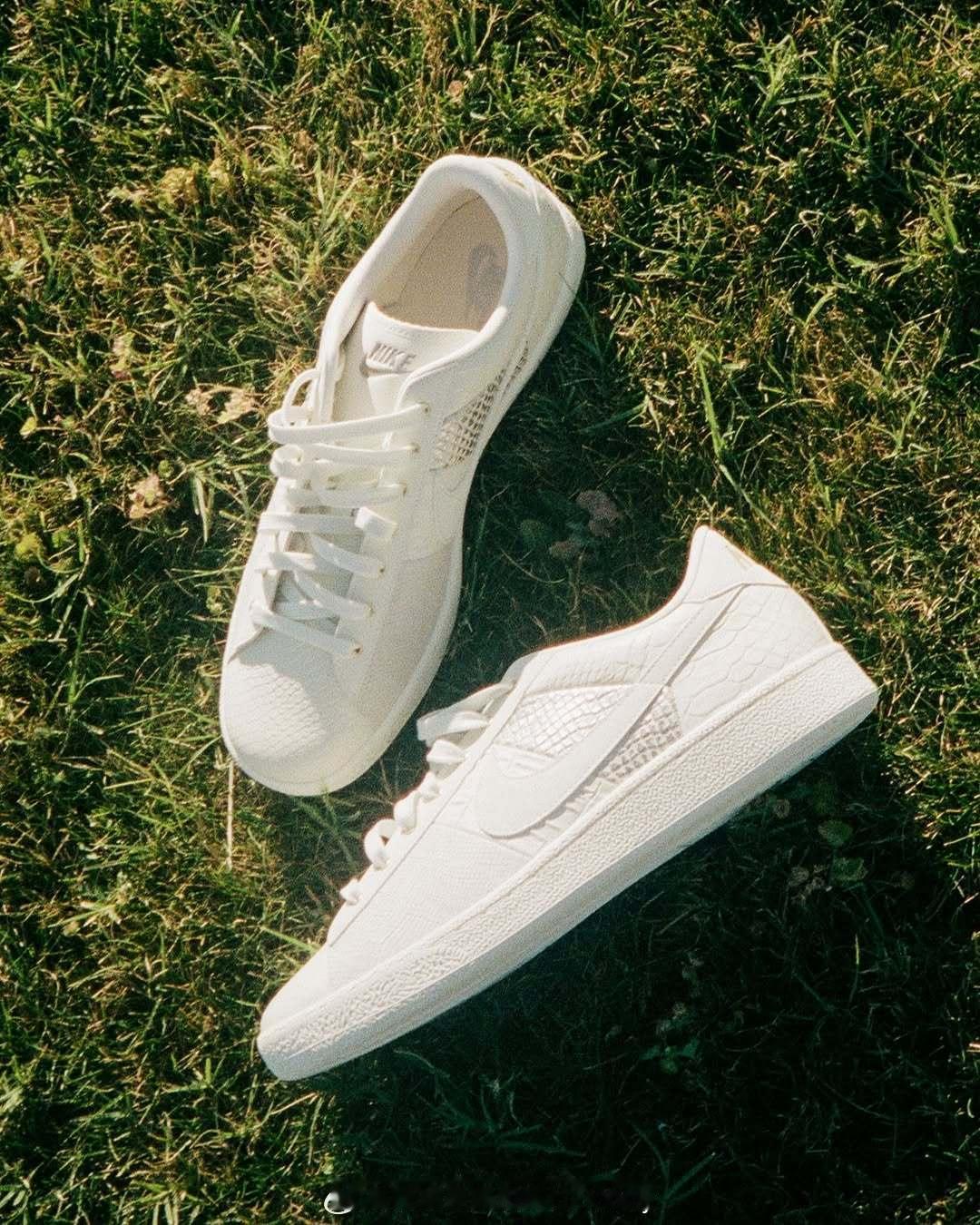 郑钦文更新ins，与NikeCourt联手出镜👟TennisClass