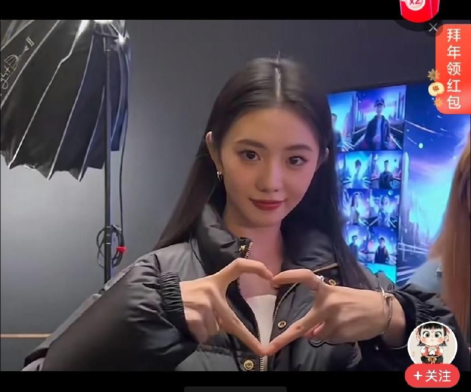 [思考]刘浩存一直资源不错、但不能大🔥，只要稍微“好起来”一点，就有人“旧事重