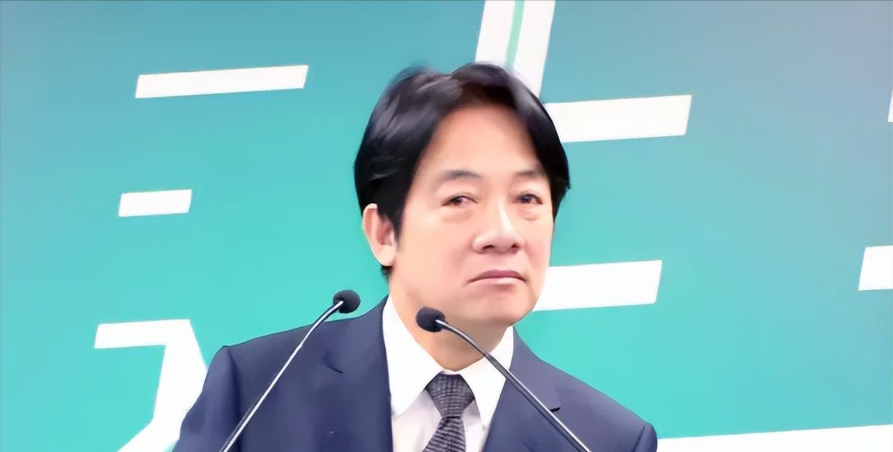 赖清德表示，大陆称“中华人民共和国台湾省”，把台湾说成是中国一部分，这样“吞并”