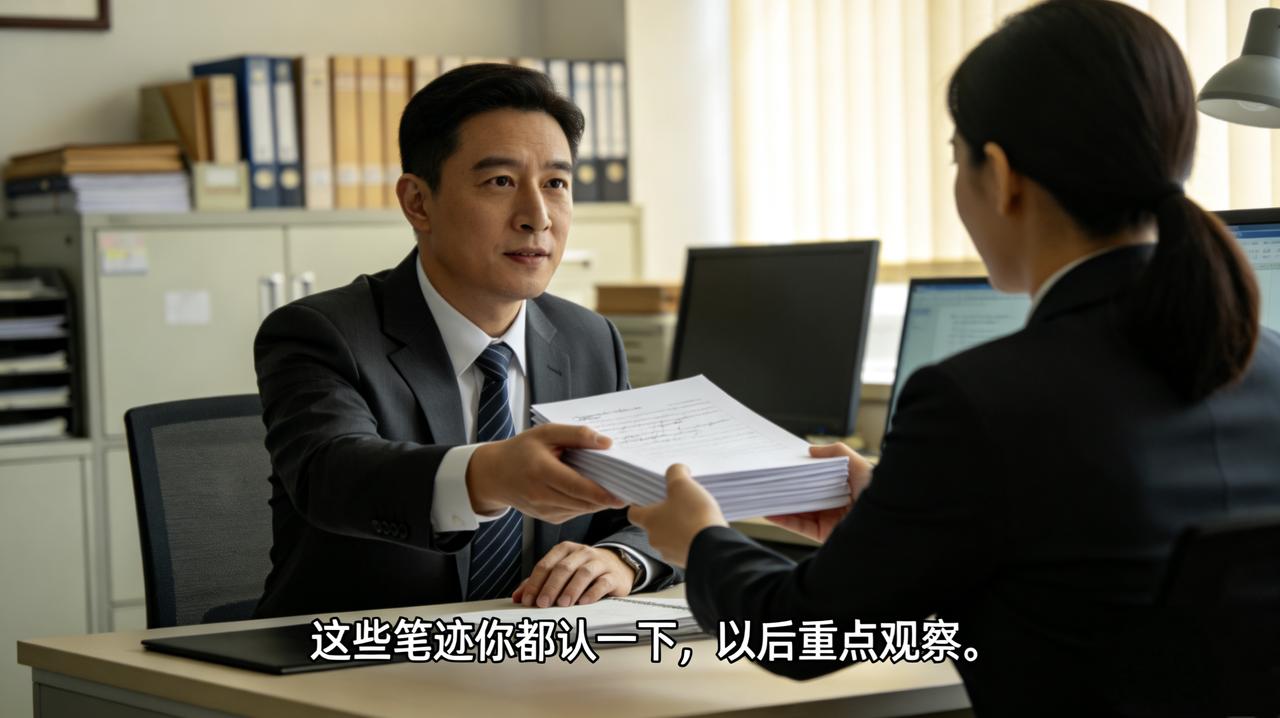 新来的运营总监开会时拿出一张纸，让大家匿名写下对公司最不满意的地方。收上来后，