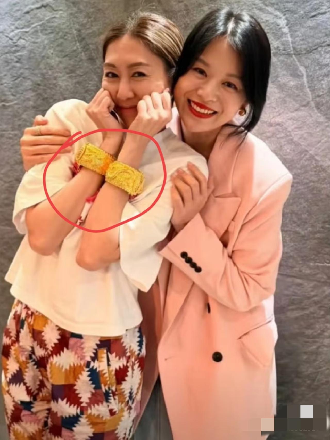 发现没？黄宗泽最后悔的从来不是祝福陈伟霆生娃的小插曲而是当年亲手放走了胡杏