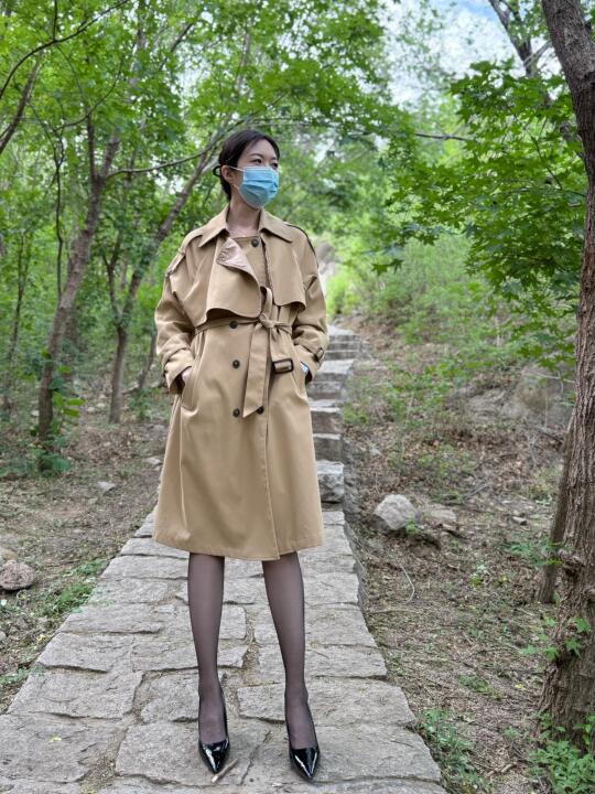 难得有时间，差点忘记发ootd