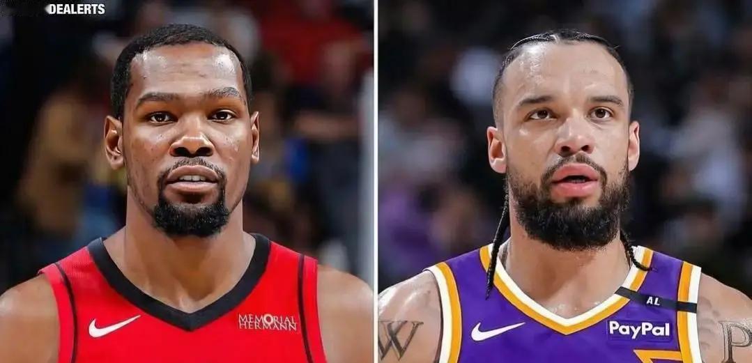 别再吹杜兰特加盟火箭了。半年过去，这笔让全联盟震惊的交易，正在成为一个经典的反面