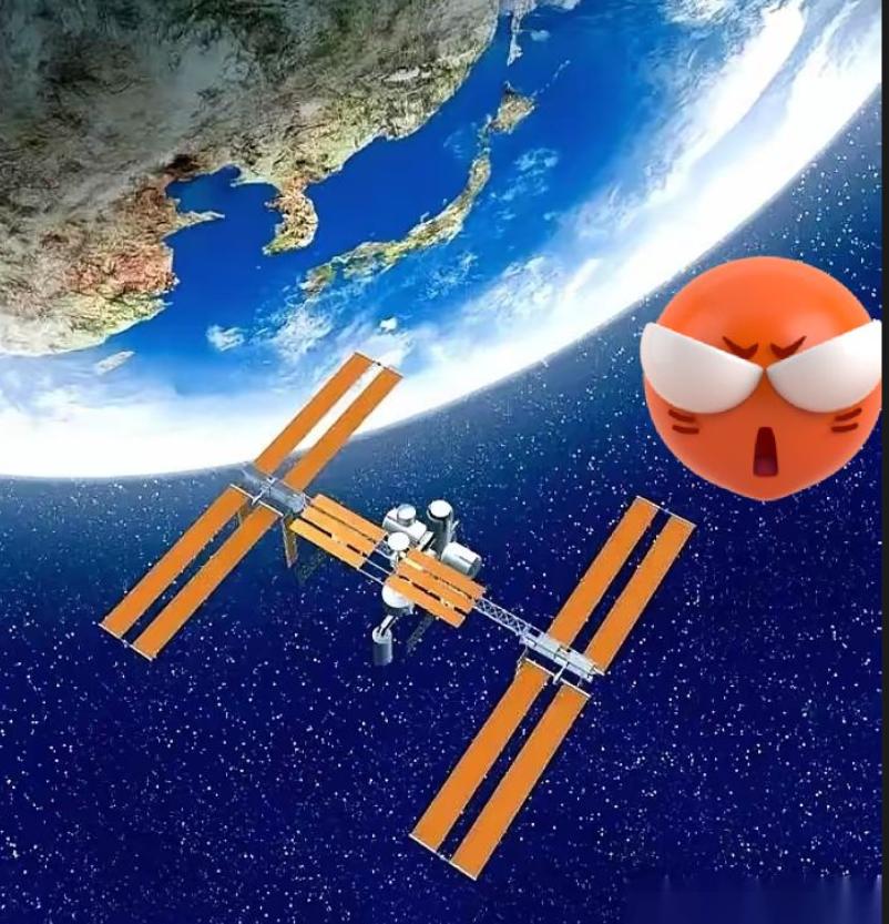 这不是试探，这是直接把桌子掀了。中国刚提交20万颗卫星的申请，文件可能还在服务