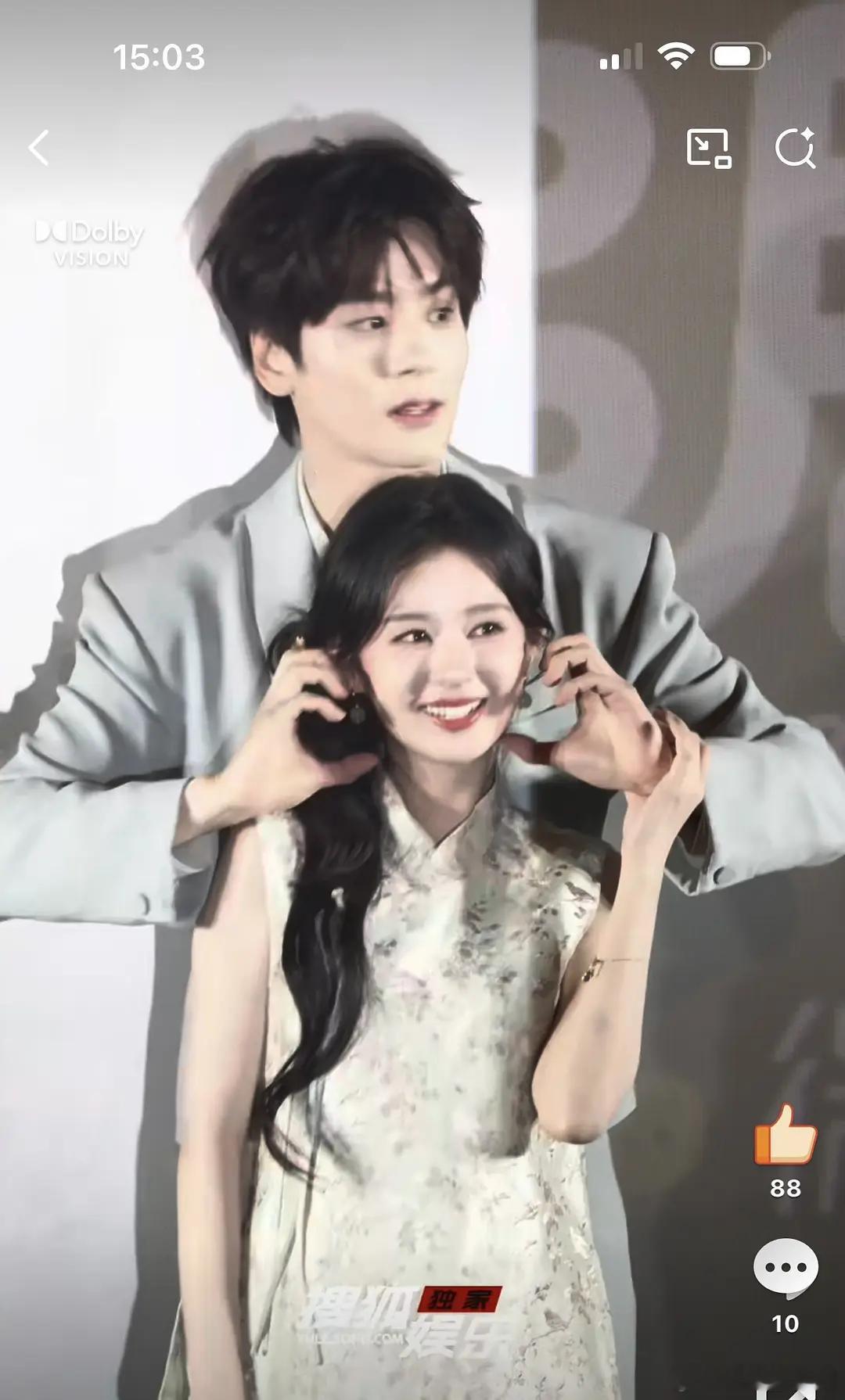 郑合惠子出cp感真的好容易啊跟谁都好搭