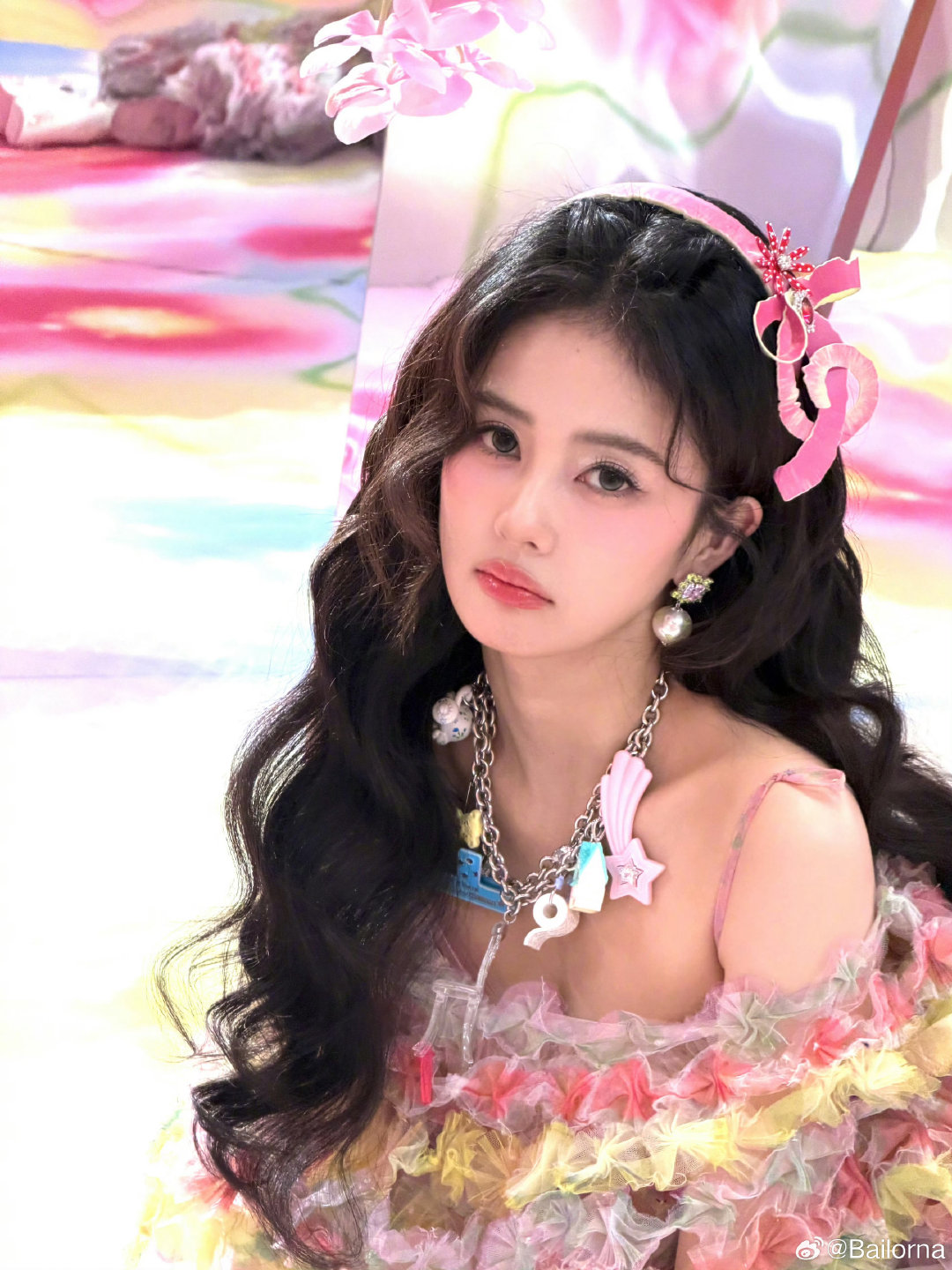 #白鹿#完全女神好吧🙌[爱心]#白鹿##白鹿##王韵娜##白鹿专辑#​