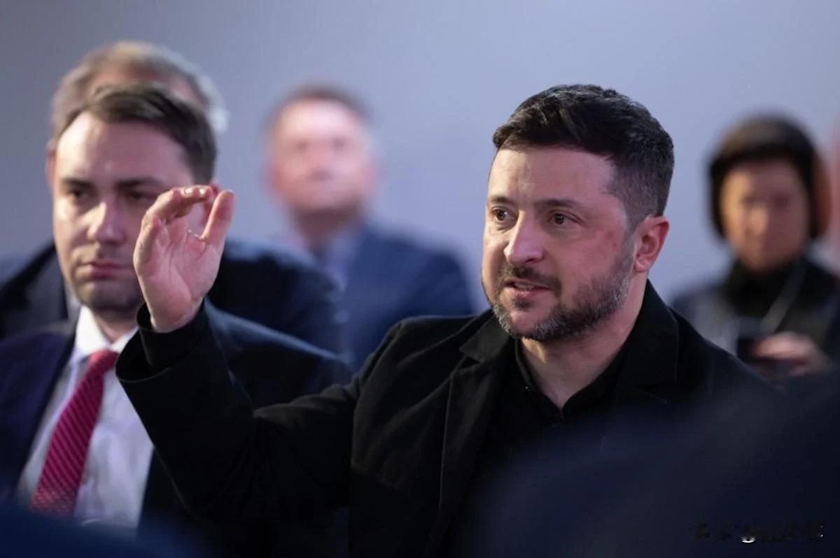 【泽连斯基：普京要攻占乌东，还需要付出80万条生命，至少需要两年】2月4日，