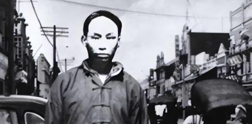 1970年，陈独秀女儿被批斗，她绑上油桶跳海偷渡，不会游泳的她漂泊10多小时，刚